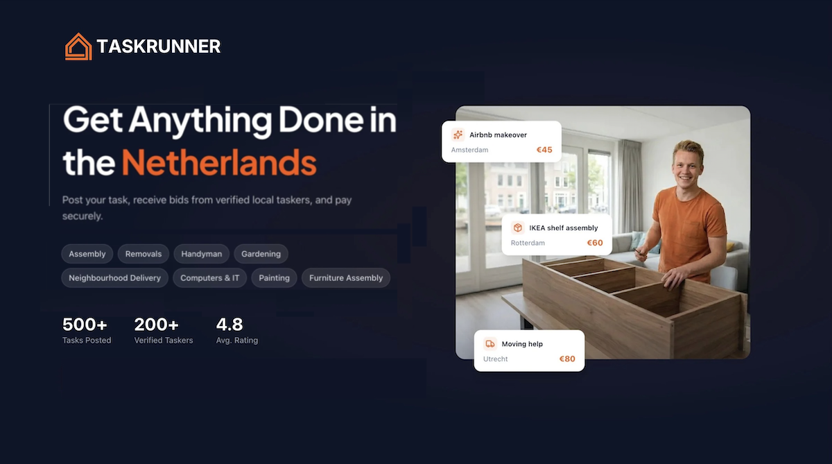 TaskRunner - Get Anything Done